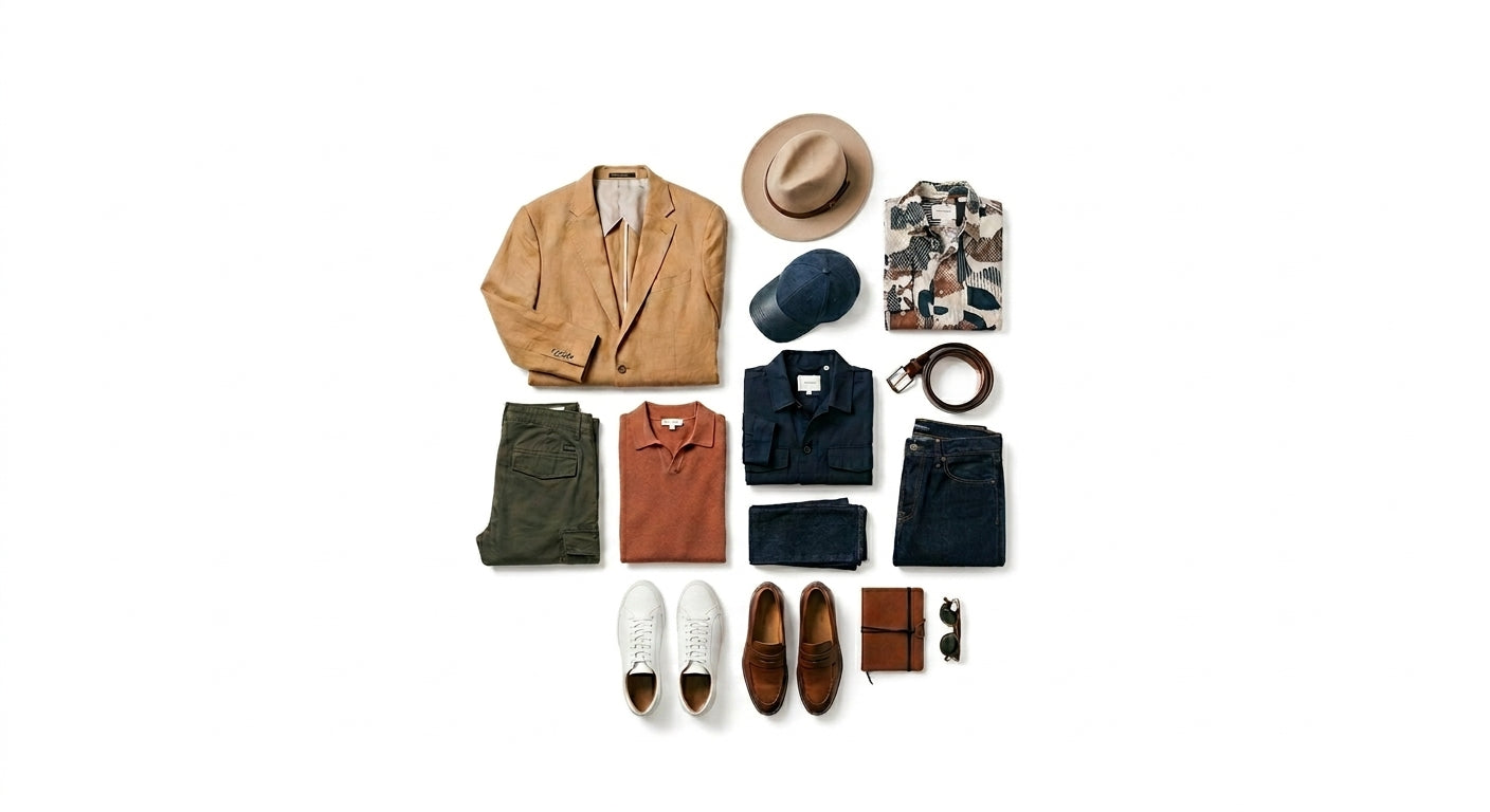 Men Wears