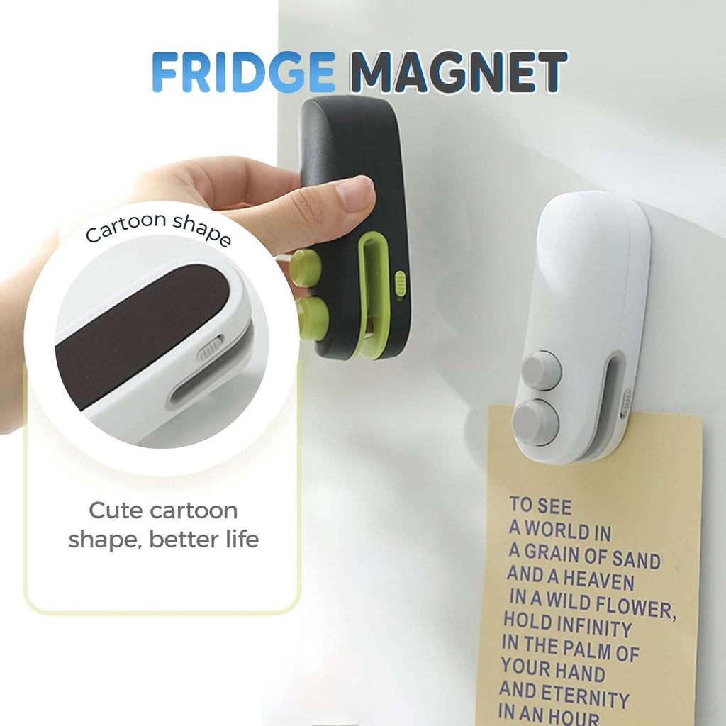 Portable Rechargeable Mini Bag Sealer – Keep Food Fresh Anywhere