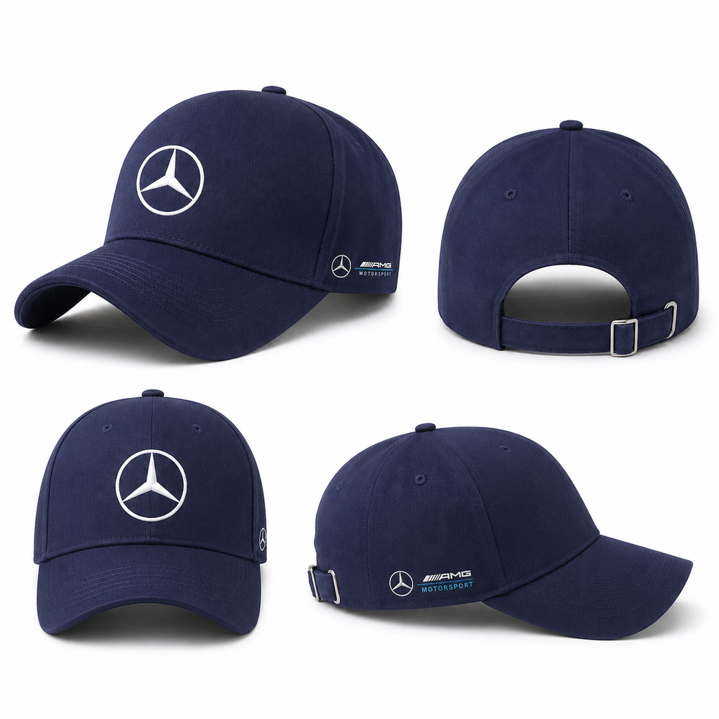 Mercedes-Benz Men's Premium Baseball Cap
