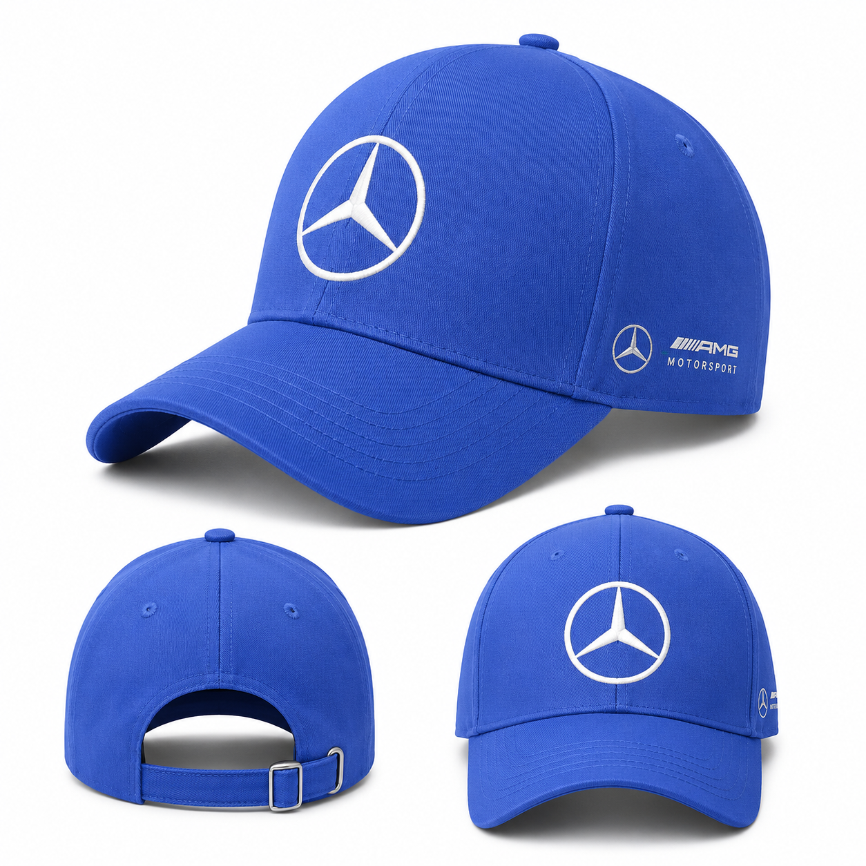Mercedes-Benz Men's Premium Baseball Cap