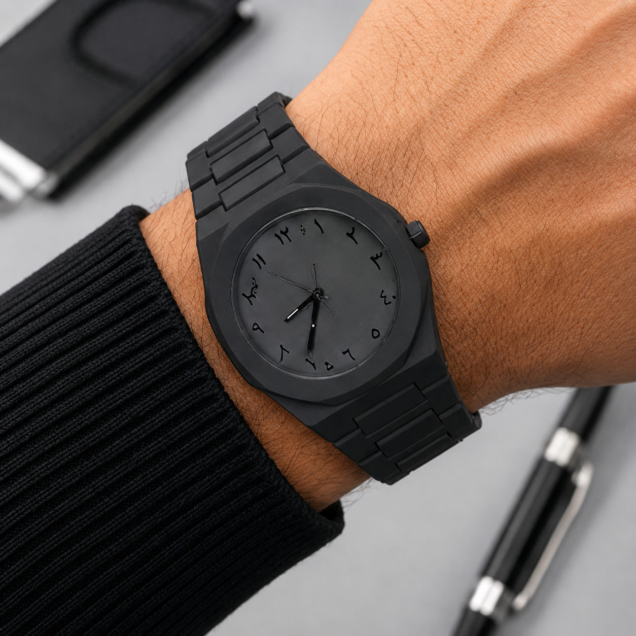 Men's Aura Watch