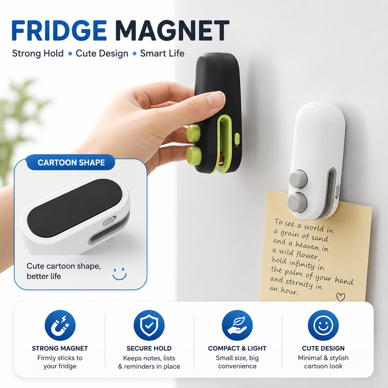 Portable Rechargeable Mini Bag Sealer – Keep Food Fresh Anywhere