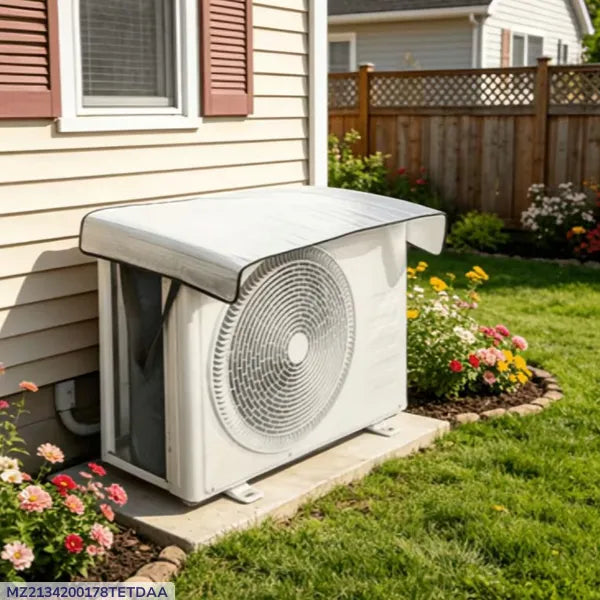 Waterproof Outdoor Ac Guard ☀️