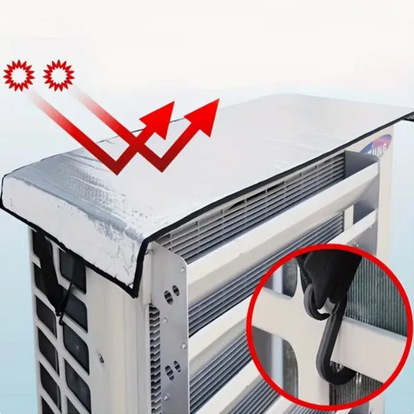 Waterproof Outdoor Ac Guard ☀️