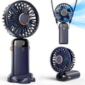 Mini Digital Rechargeable Fan ❄️
