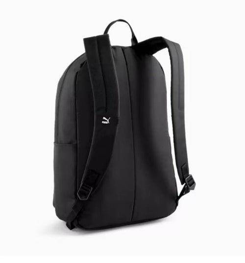 PUMA Classic Archive Backpack👜Black 17x14x17"