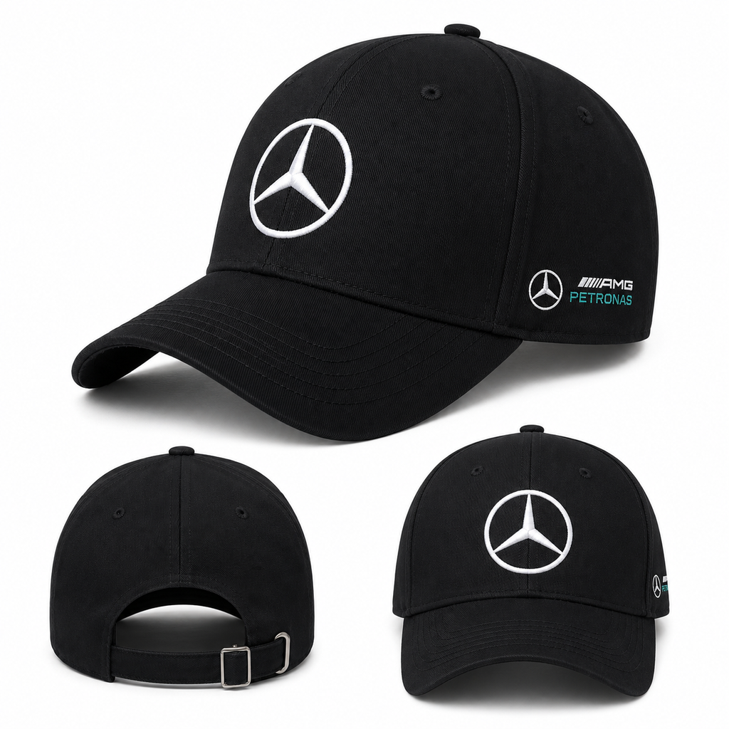 Mercedes-Benz Men's Premium Baseball Cap