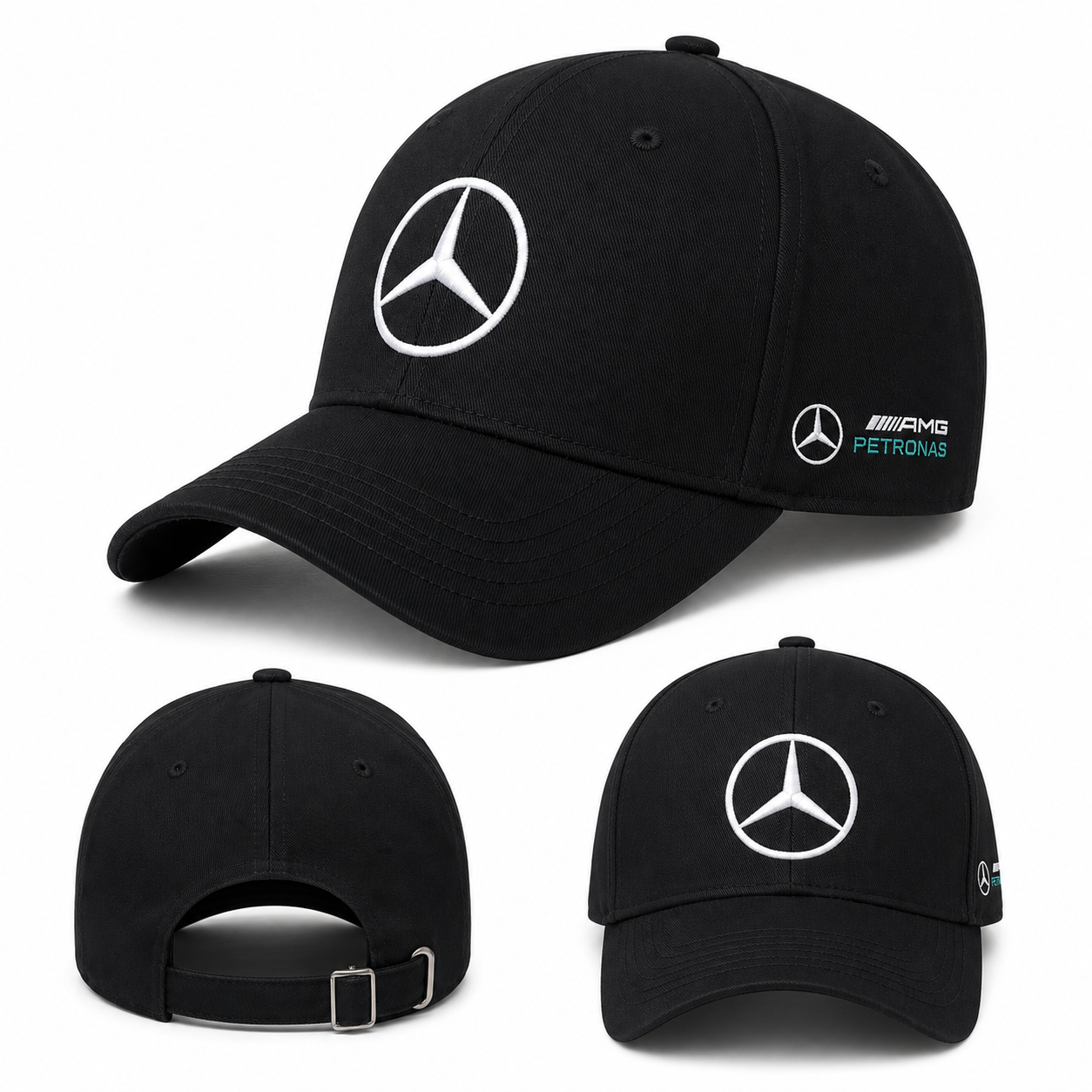 Mercedes-Benz Men's Premium Baseball Cap