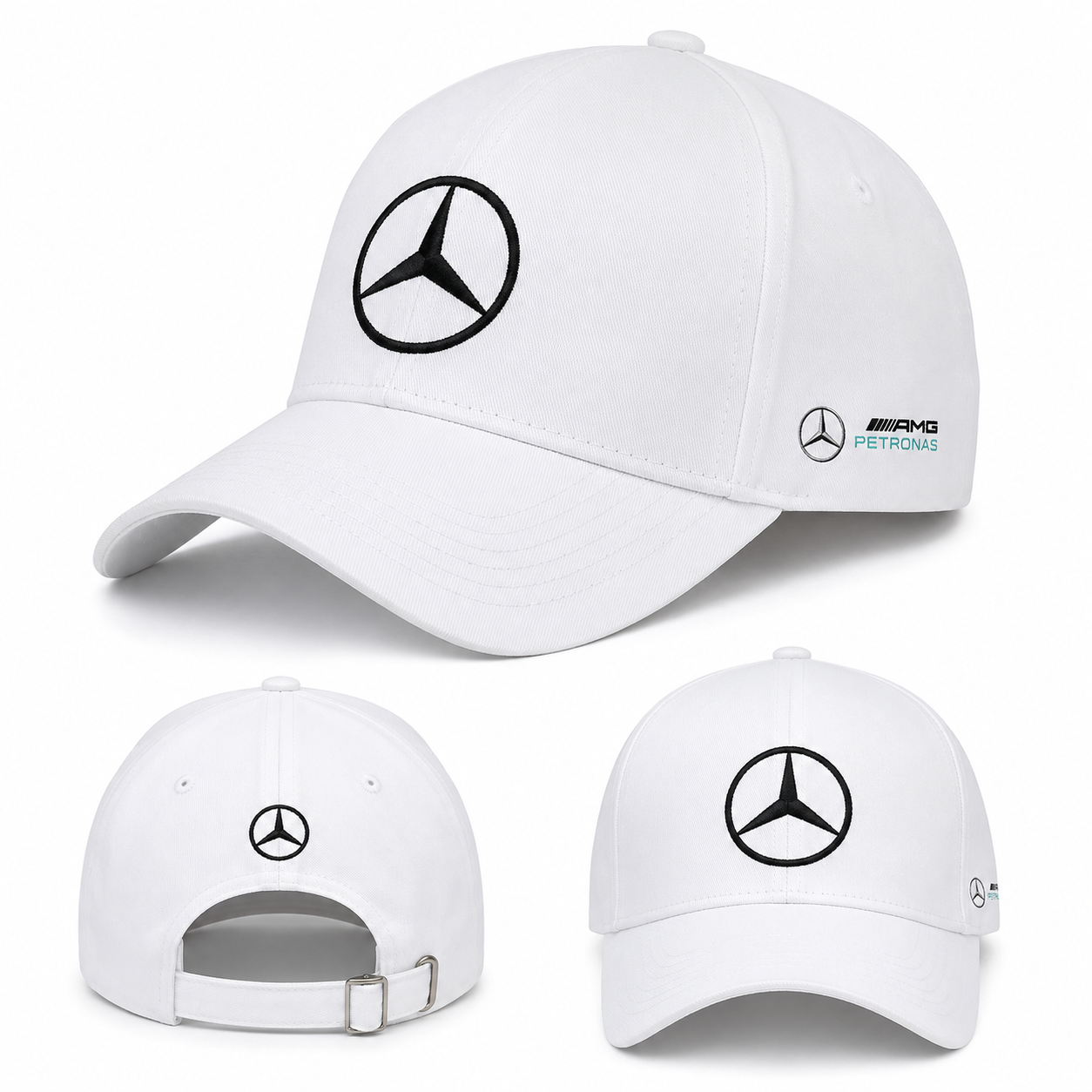 Mercedes-Benz Men's Premium Baseball Cap