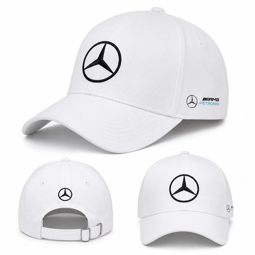 Mercedes-Benz Men's Premium Baseball Cap