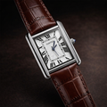 Cartier Quartz Wrist Watch || Analog Watch for Men